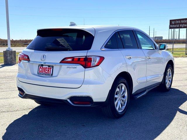 used 2017 Acura RDX car, priced at $12,927