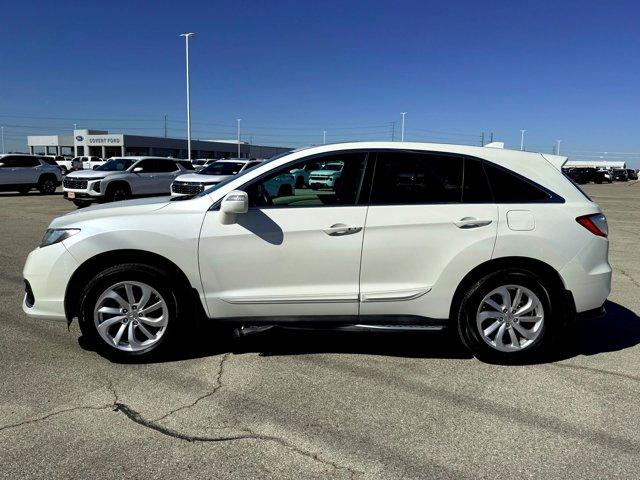 used 2017 Acura RDX car, priced at $12,927