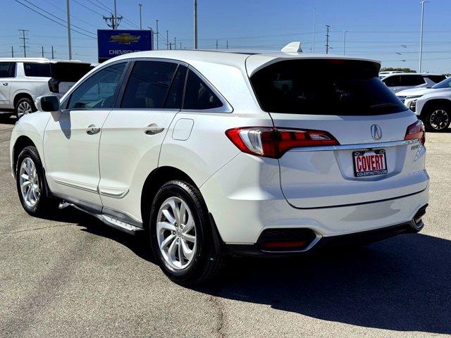 used 2017 Acura RDX car, priced at $12,927