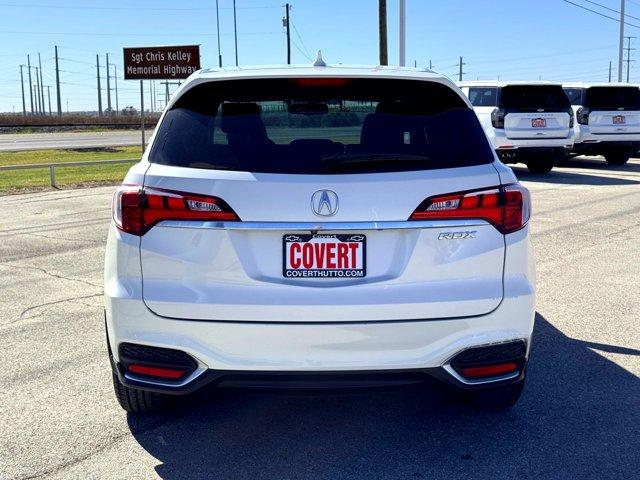 used 2017 Acura RDX car, priced at $12,927