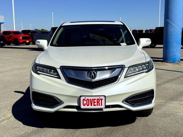 used 2017 Acura RDX car, priced at $12,927