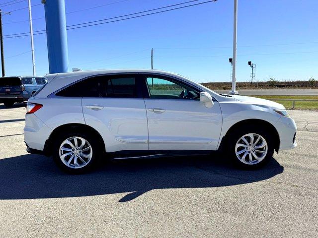 used 2017 Acura RDX car, priced at $12,927