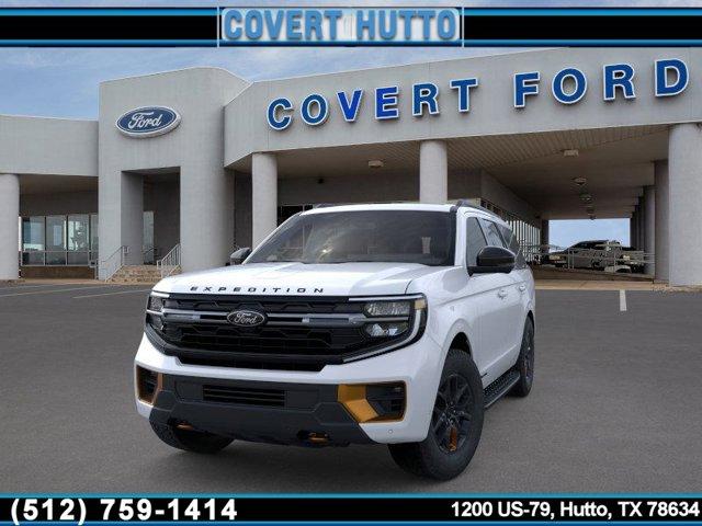 new 2025 Ford Expedition car, priced at $84,430
