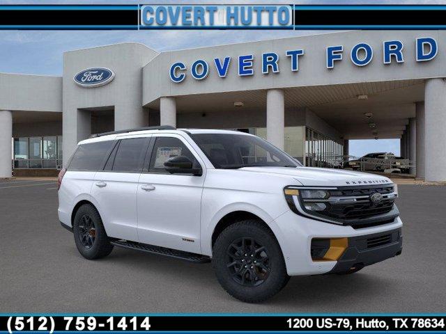 new 2025 Ford Expedition car, priced at $84,430