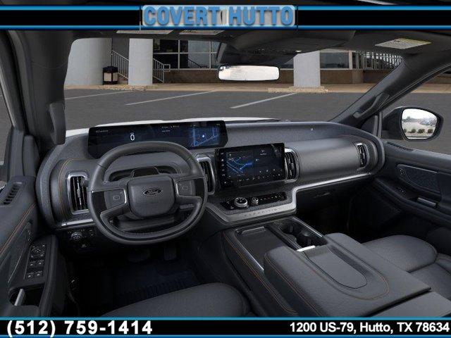 new 2025 Ford Expedition car, priced at $84,430