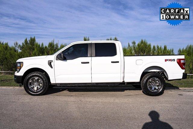 used 2023 Ford F-150 car, priced at $32,718