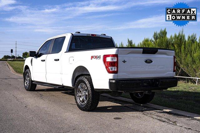 used 2023 Ford F-150 car, priced at $32,718