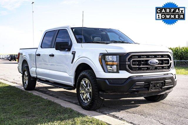 used 2023 Ford F-150 car, priced at $32,718