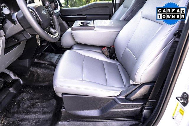 used 2023 Ford F-150 car, priced at $32,718