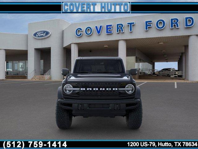 new 2024 Ford Bronco car, priced at $63,400