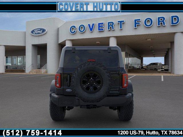 new 2024 Ford Bronco car, priced at $63,400