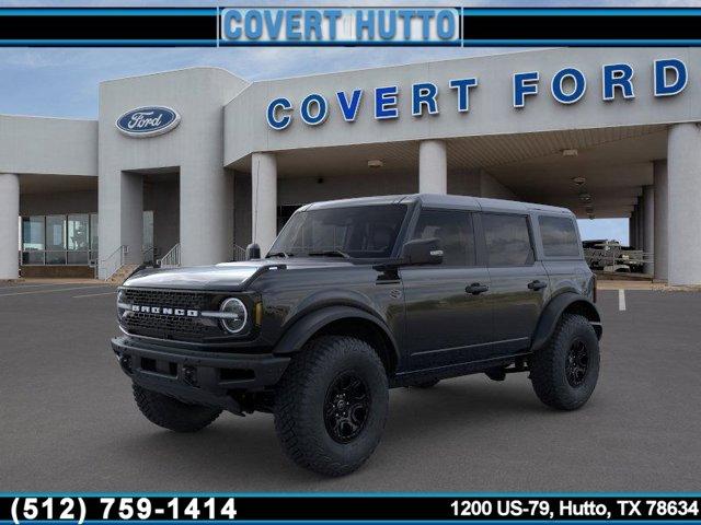 new 2024 Ford Bronco car, priced at $63,400