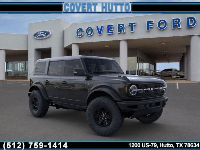 new 2024 Ford Bronco car, priced at $63,400