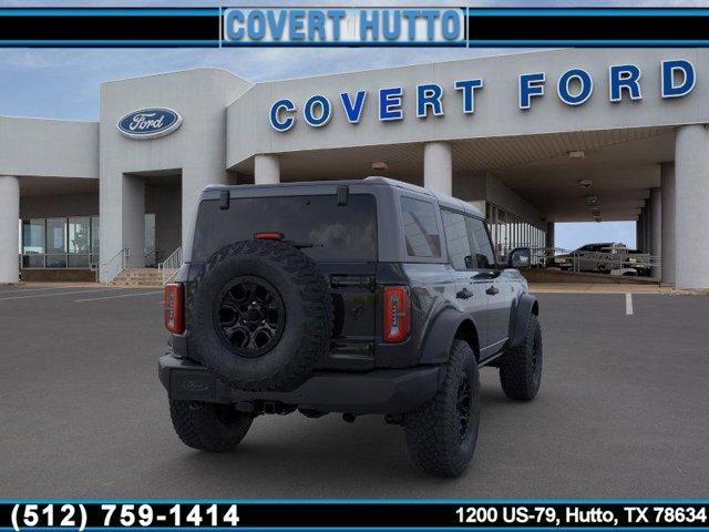 new 2024 Ford Bronco car, priced at $63,400