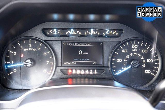 used 2020 Ford F-150 car, priced at $18,506