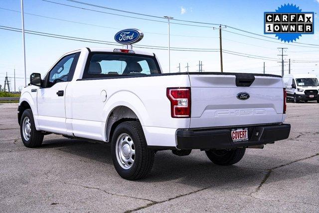 used 2020 Ford F-150 car, priced at $18,506