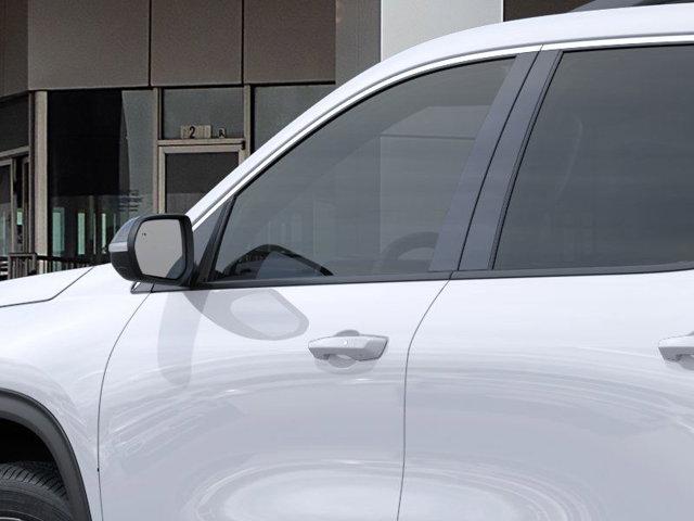 new 2025 Chevrolet Traverse car, priced at $49,130