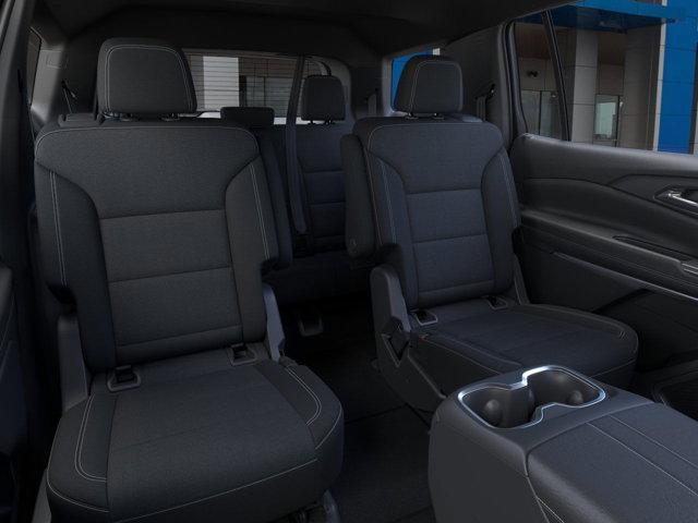 new 2025 Chevrolet Traverse car, priced at $49,130