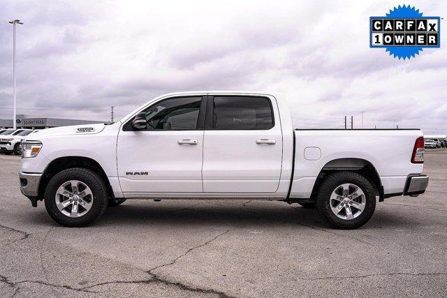 used 2021 Ram 1500 car, priced at $30,931