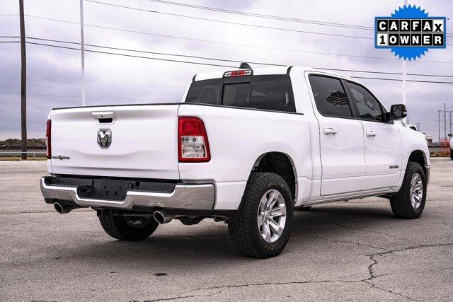 used 2021 Ram 1500 car, priced at $30,931