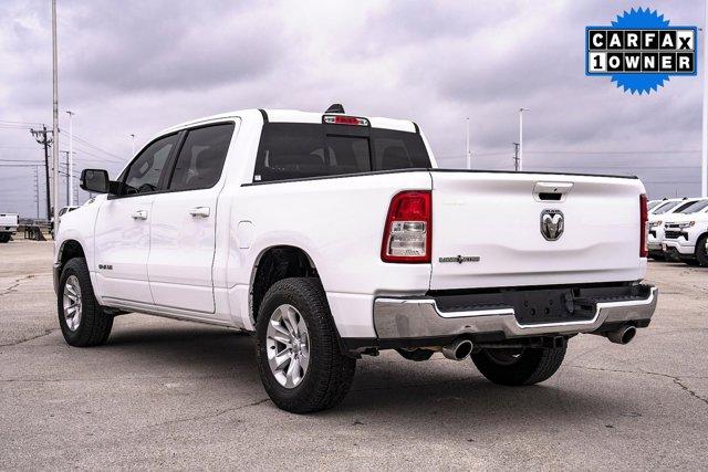 used 2021 Ram 1500 car, priced at $30,931