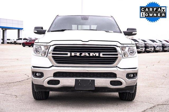 used 2021 Ram 1500 car, priced at $30,931