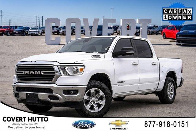 used 2021 Ram 1500 car, priced at $30,931