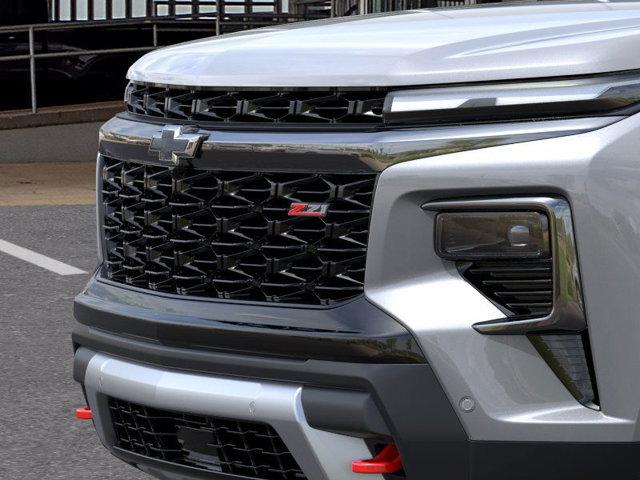 new 2025 Chevrolet Traverse car, priced at $55,700