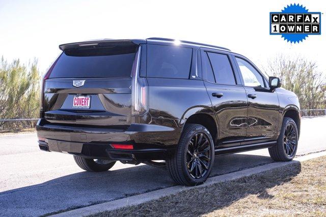 used 2021 Cadillac Escalade car, priced at $69,916