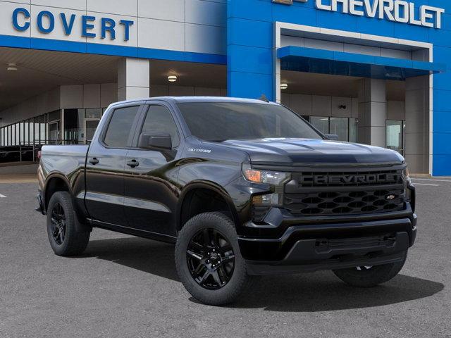 new 2025 Chevrolet Silverado 1500 car, priced at $44,690