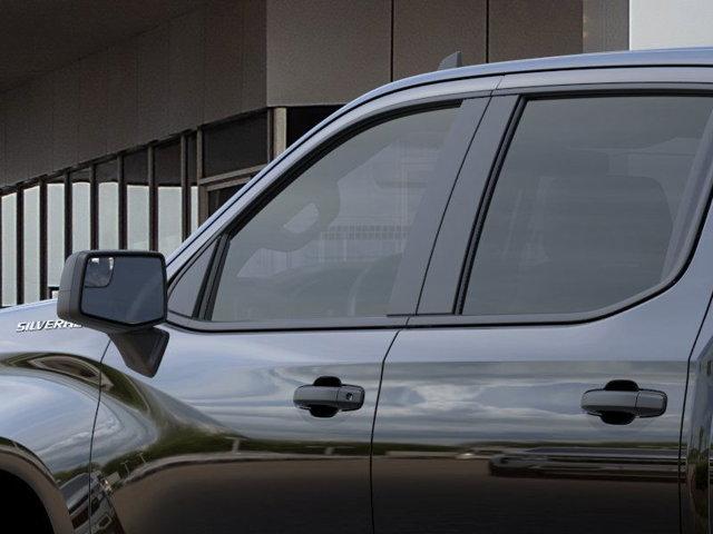 new 2025 Chevrolet Silverado 1500 car, priced at $44,690