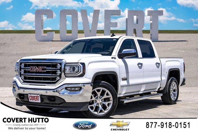 used 2018 GMC Sierra 1500 car, priced at $25,910