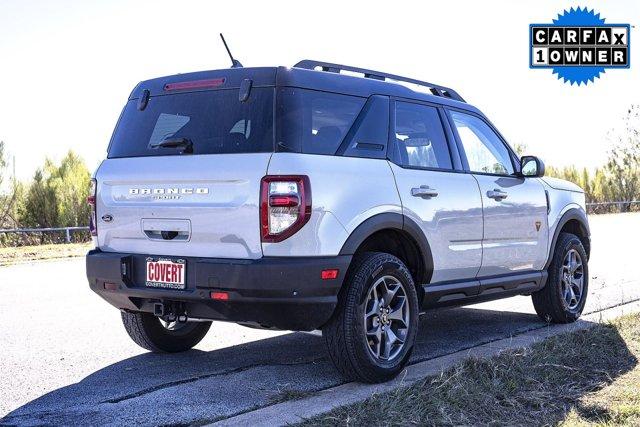 used 2022 Ford Bronco Sport car, priced at $29,722