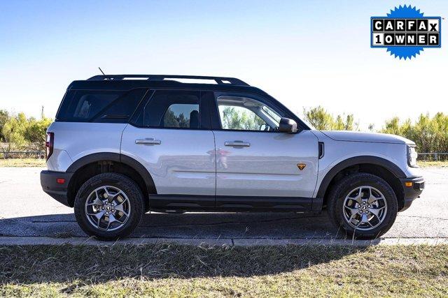 used 2022 Ford Bronco Sport car, priced at $29,722