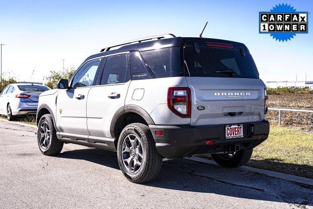 used 2022 Ford Bronco Sport car, priced at $29,722