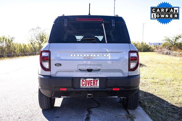 used 2022 Ford Bronco Sport car, priced at $29,722