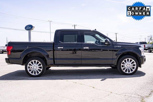 used 2019 Ford F-150 car, priced at $38,513