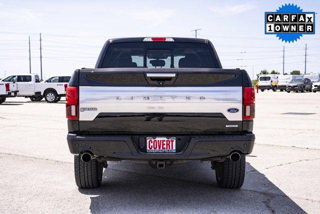 used 2019 Ford F-150 car, priced at $38,513