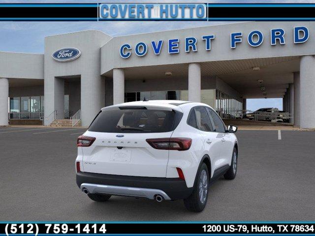 new 2025 Ford Escape car, priced at $22,975