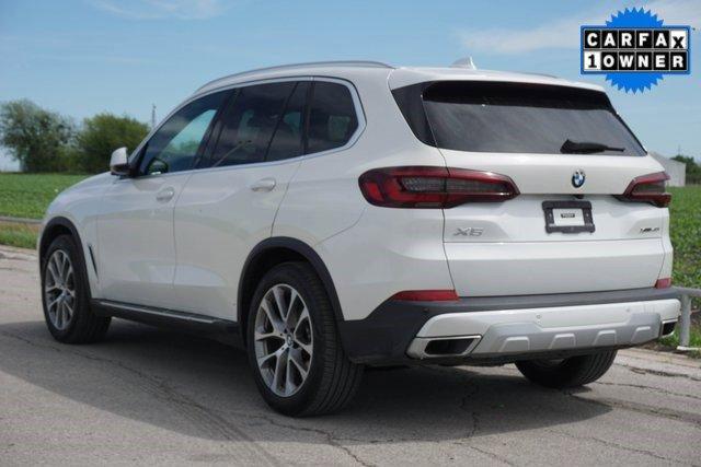used 2022 BMW X5 car, priced at $45,928