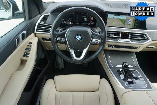 used 2022 BMW X5 car, priced at $45,928