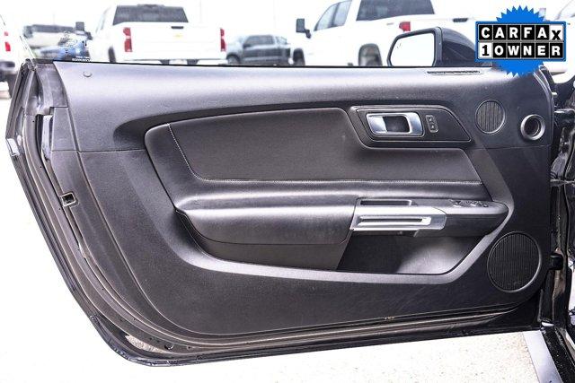 used 2022 Ford Mustang car, priced at $37,412