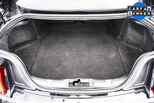 used 2022 Ford Mustang car, priced at $37,412