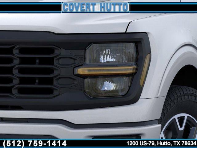 new 2024 Ford F-150 car, priced at $43,606