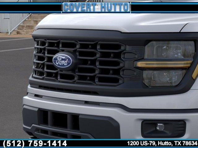new 2024 Ford F-150 car, priced at $43,606