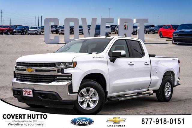 used 2020 Chevrolet Silverado 1500 car, priced at $29,999