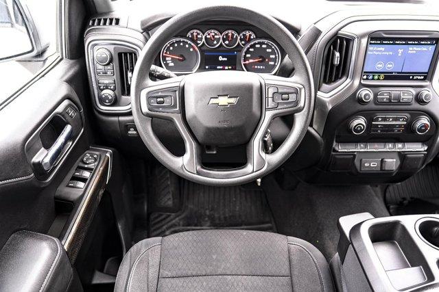 used 2020 Chevrolet Silverado 1500 car, priced at $29,999