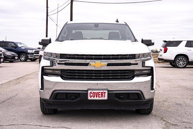 used 2020 Chevrolet Silverado 1500 car, priced at $29,999