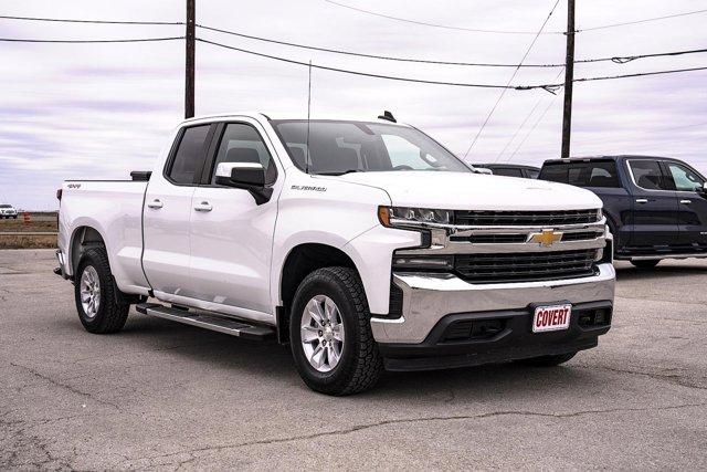 used 2020 Chevrolet Silverado 1500 car, priced at $29,999