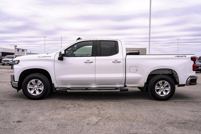 used 2020 Chevrolet Silverado 1500 car, priced at $29,999